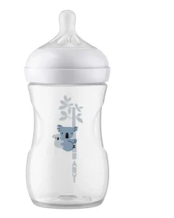 Hot Natural Response Sutteflaske 260 ml. KOALA Sutteflasker