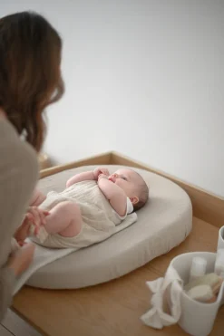 Outlet Nature Kommode Børn Pusleborde|Pusleborde