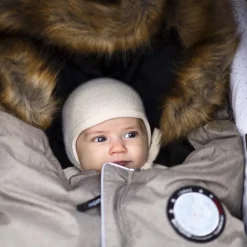 New Nature kørepose - Sand Køreposer