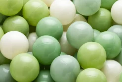 New Natur/grøn mix bold sæt med 100 bolde Boldbassiner & Tilbehør