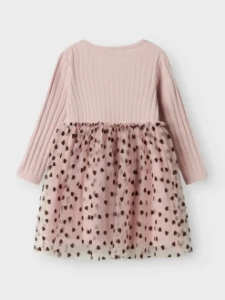 Clearance Nea Tulle Kjole - Burnished Kjoler