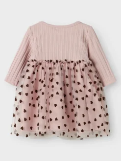 New Nea Tulle Kjole - Burnished Kjoler