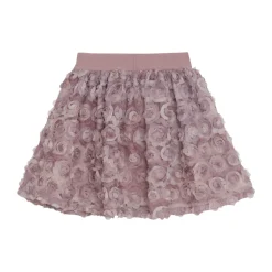 New Nederdel m. Mesh blomster - 4200 Nederdele