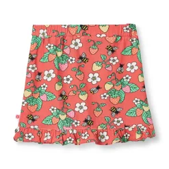 Online Nederdel med jordbær - 534 Nederdele