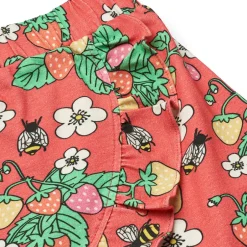 Online Nederdel med jordbær - 534 Nederdele