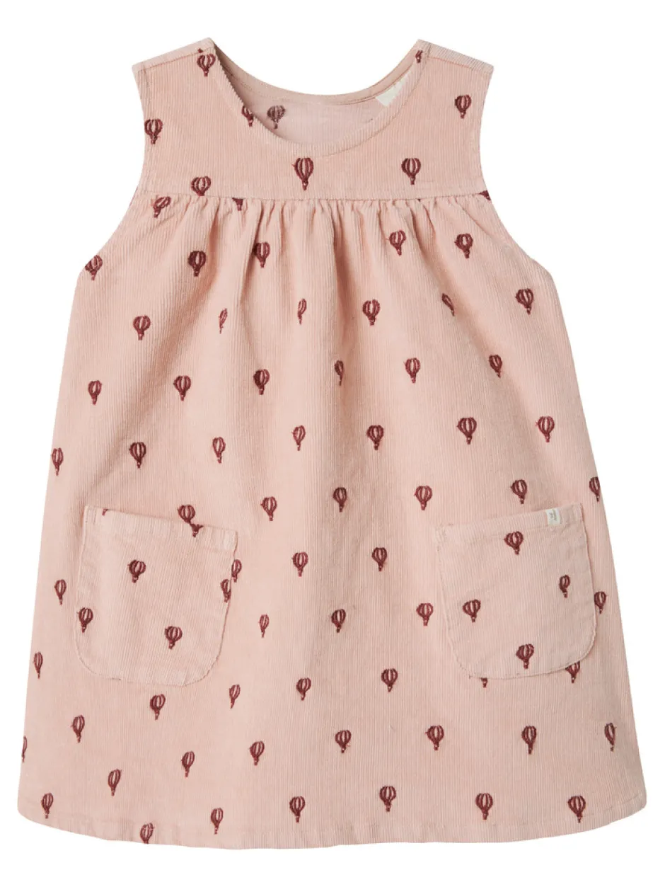 Nelly Cord Spencer - Cameo Rose Kjoler