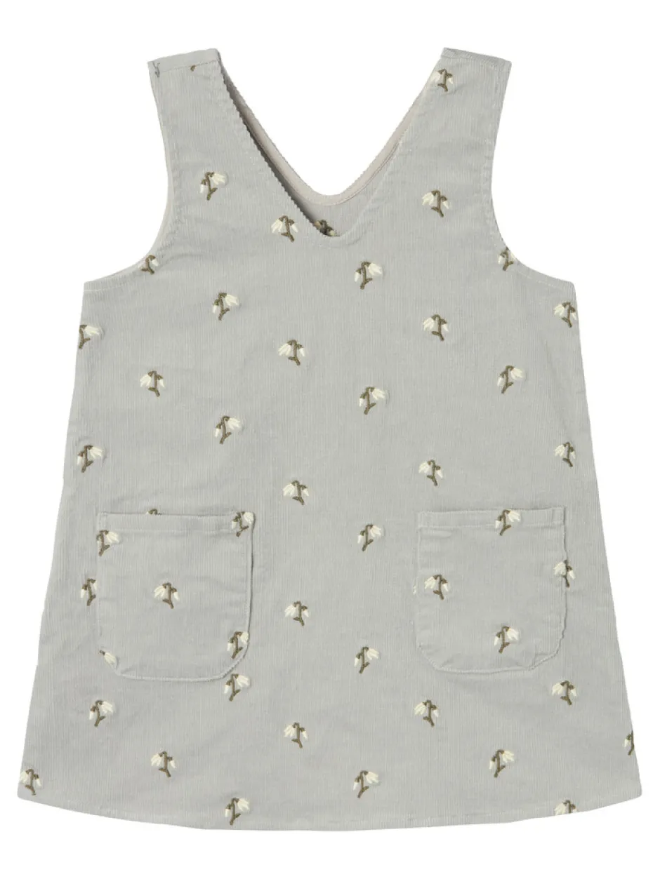 Online Nelly cord spencer - MIRAGEGRAY Kjoler