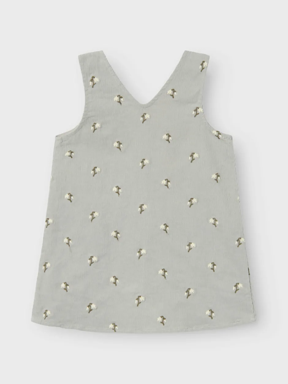 Online Nelly cord spencer - MIRAGEGRAY Kjoler