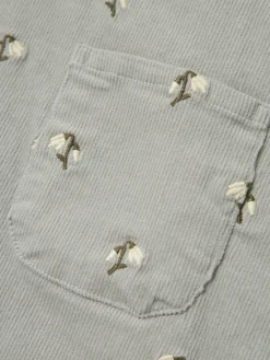 Online Nelly cord spencer - MIRAGEGRAY Kjoler