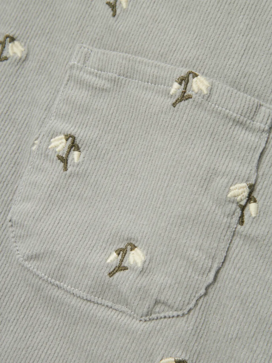 Online Nelly cord spencer - MIRAGEGRAY Kjoler