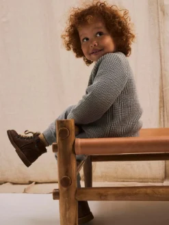 Online Nemlen langærmet strik - LIMESTONE Cardigans, Veste & Trøjer