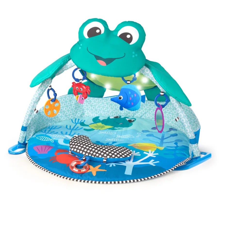 Online Neptune Under the Sea aktivitets-gym Aktivitetstæpper