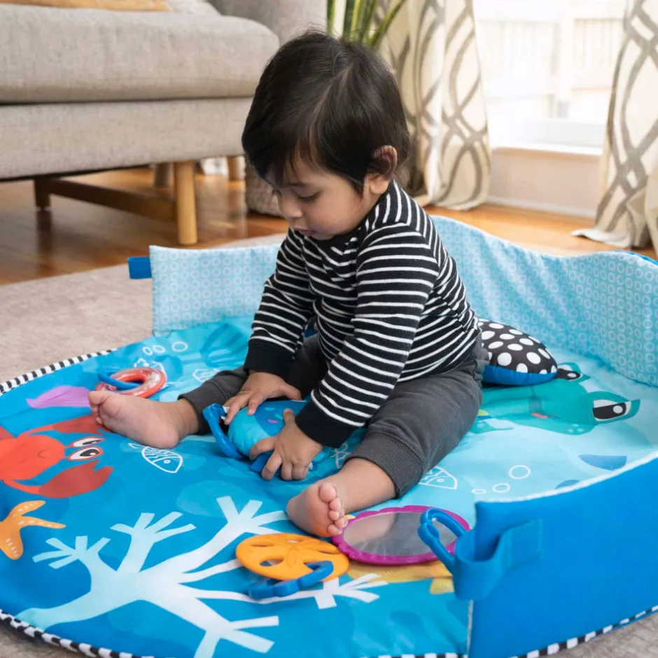 Online Neptune Under the Sea aktivitets-gym Aktivitetstæpper