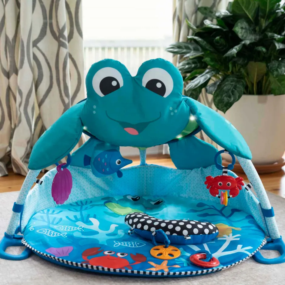 Online Neptune Under the Sea aktivitets-gym Aktivitetstæpper