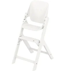 Best Nesta højstol - Hvid Børn Højstole Uden Tilbehør