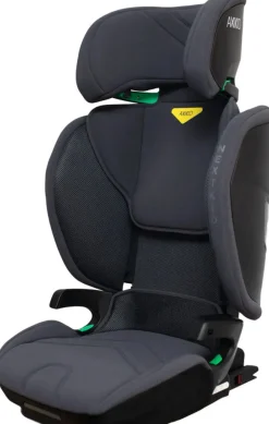 Discount Nextkid - Granite Melange Autostole 100-150 Cm (4-12 År)