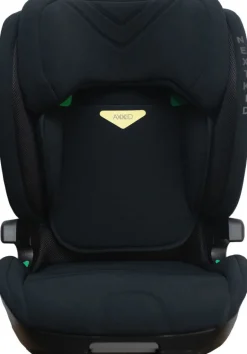 Best Nextkid - Shell Black Autostole 100-150 Cm (4-12 År)