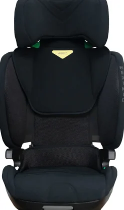 Best Nextkid - Shell Black Autostole 100-150 Cm (4-12 År)