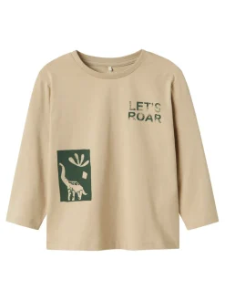 New Niklaus Bluse - Island Fossil Bluser