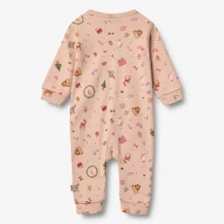 Outlet Nikola Heldragt - Rose Dust Holiday Juletøj|Heldragter U. Fod