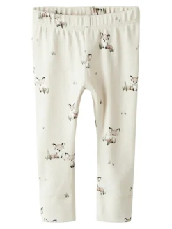 New Niku Leggings - Peyote Leggings