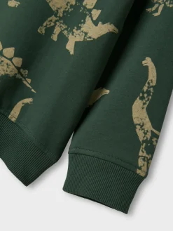 Hot Nilaus Sweatshirt - Garden Top Cardigans, Veste & Trøjer