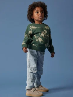 Hot Nilaus Sweatshirt - Garden Top Cardigans, Veste & Trøjer