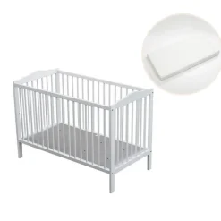 Sale Nina tremmeseng inkl. helsemadras Børn Pakkeløsninger