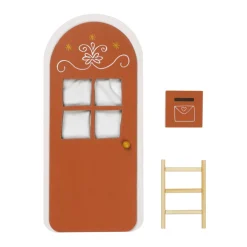 Nissedør - Cinnamon Dekorationer