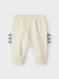 New Nixen Sweatpants - Peyote Melange Bukser