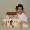Outlet Noah's Ark Figurer|Trælegetøj