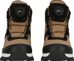 Nocara Q-lock Vinterstøvle - Khaki Vinterstøvler