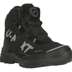 Outlet Nocara Q-lock Vinterstøvle - Black Vinterstøvler