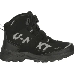 Outlet Nocara Q-lock Vinterstøvle - Black Vinterstøvler