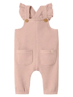 Best Noella Sweat Overall - Cameo Rose Smækbukser & Buksedragter