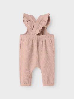 Best Noella Sweat Overall - Cameo Rose Smækbukser & Buksedragter