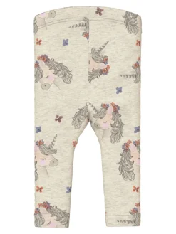 Hot Noise Leggings - Peyote Melange Leggings