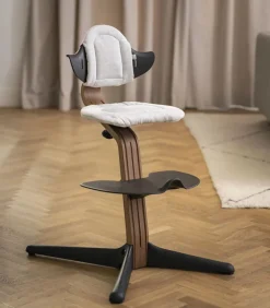 Sale Nomi højstol - valnød sort Børn Højstole Uden Tilbehør