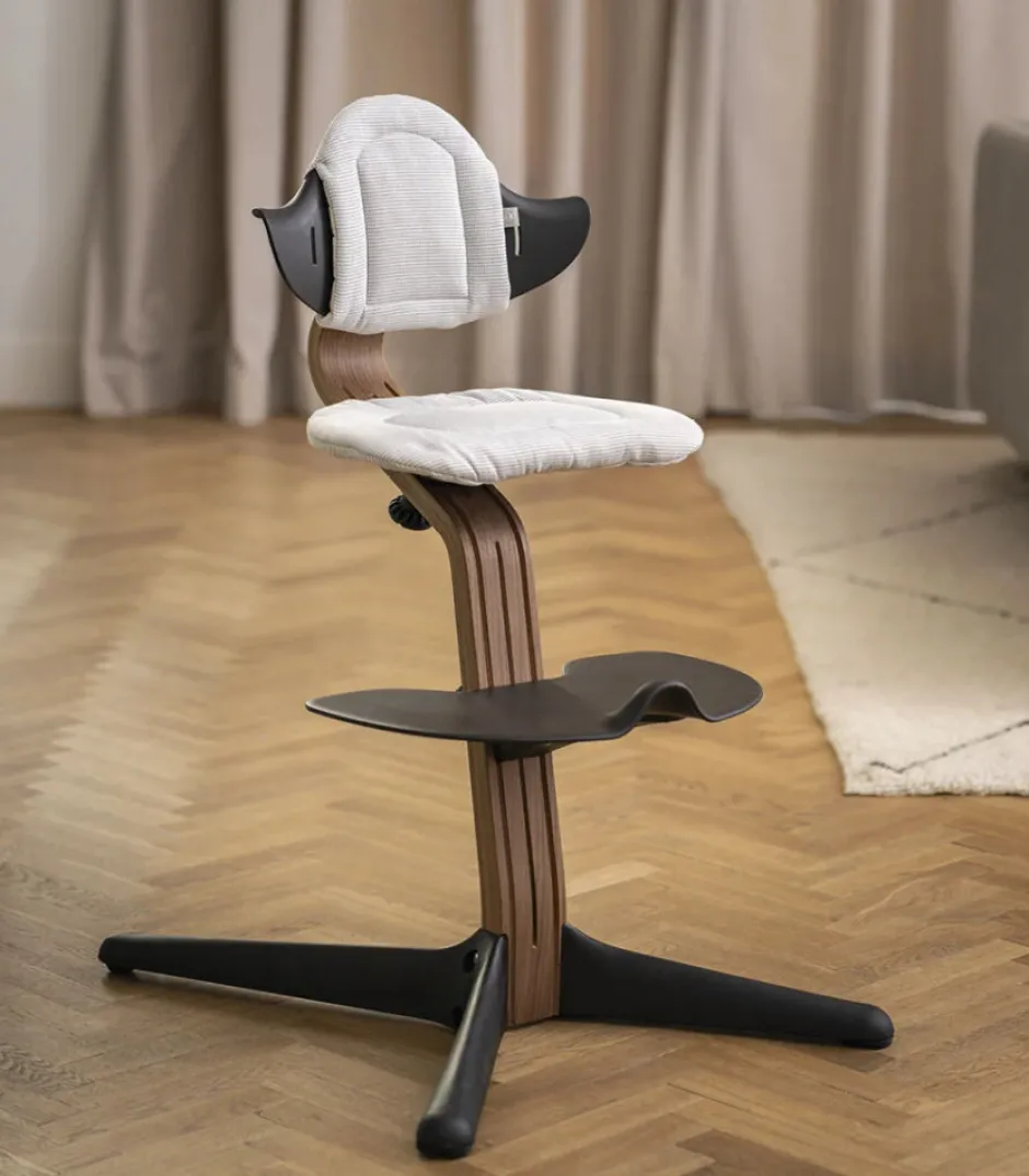 Sale Nomi højstol - valnød sort Børn Højstole Uden Tilbehør