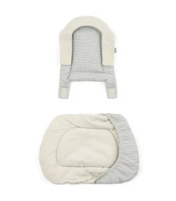 Hot Nomi hynde - Nordic Grey Sand Børn Tilbehør Til Højstole