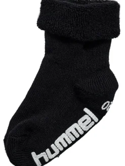 Sale Non Slip Sokker - Black Skridsikre Strømper