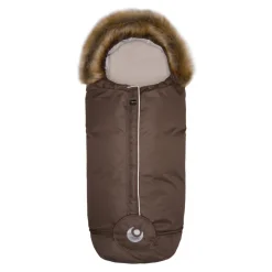 Nord 2025 kørepose - brown Køreposer