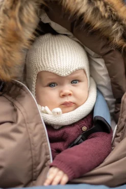 Sale Nord 2025 kørepose - sand Køreposer