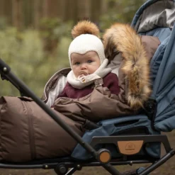 Sale Nord 2025 kørepose - sand Køreposer