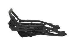 Discount Nordic Lux inkl. regnslag og kopholder - Dusty green Barnevognspakker