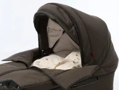 Online North - dark brown Barnevogne Med Langt Liggemål