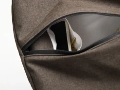 Online North - dark brown Barnevogne Med Langt Liggemål