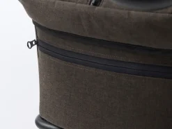 Online North - dark brown Barnevogne Med Langt Liggemål