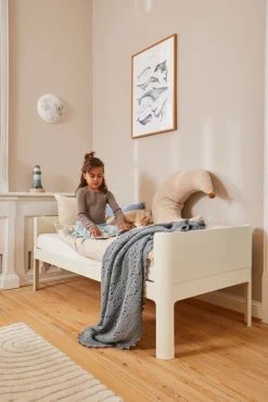 New Nova juniorseng, creme Børn Juniorsenge