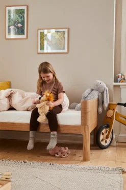 Hot Nova juniorseng, eg Børn Juniorsenge